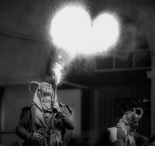 Amor por el fuego
