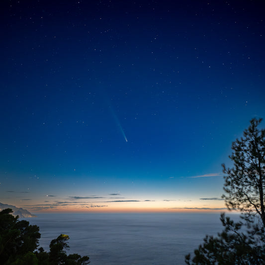 Magic Shooting Star
