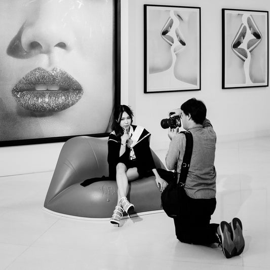 Photoshoot@museum