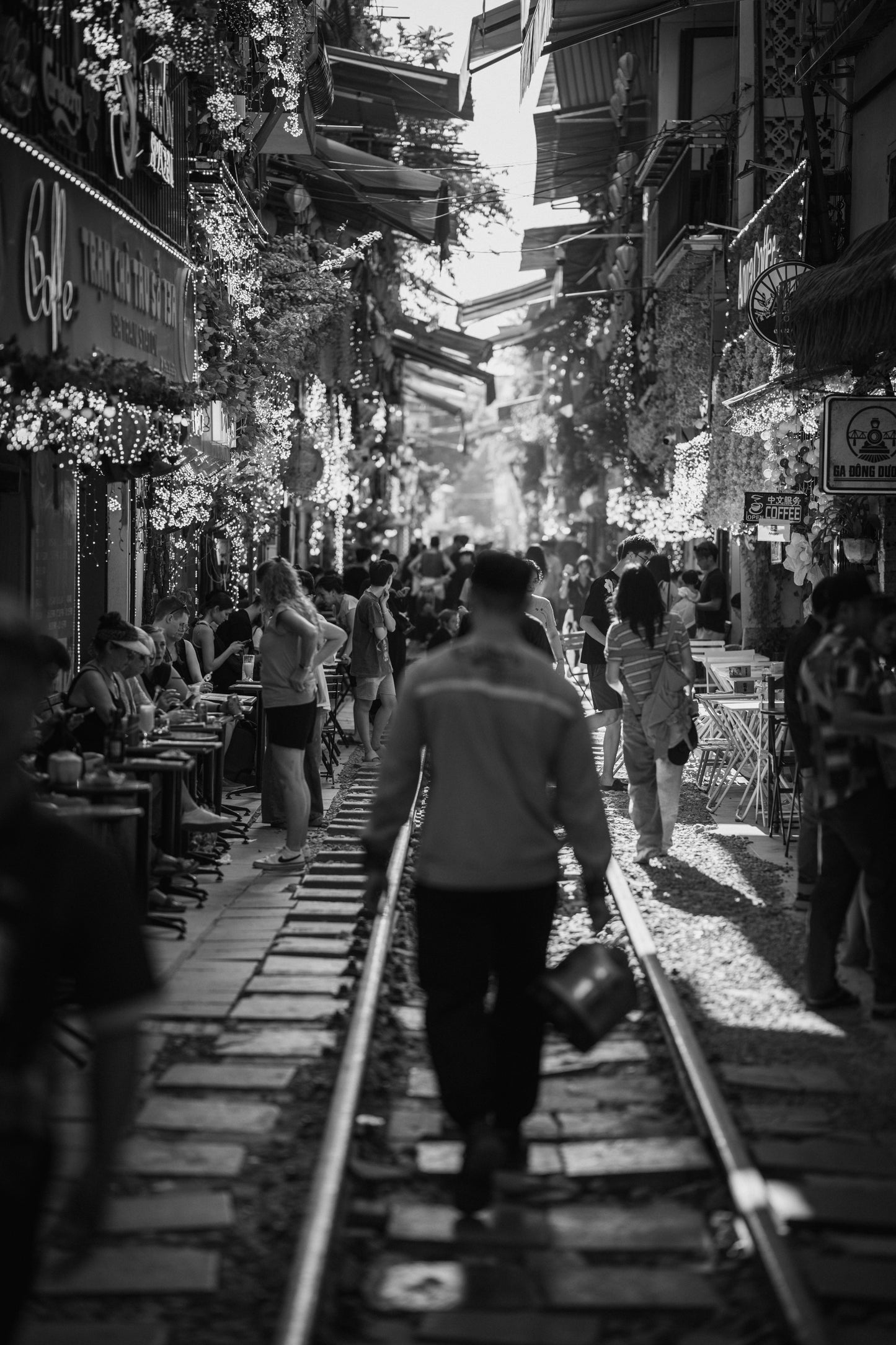 Rail Walk